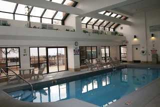 Hotel Hampton Inn Peoria-e At The River Boat Crossing