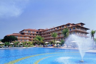 Hotel Meli� Panam� Canal