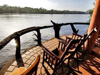 Hotel Laguna Lodge Tortuguero