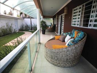 Casa Praia Alto Luxo