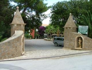 Hotel Vasilikos Beach