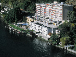 Hotel Swiss Diamond Lugano