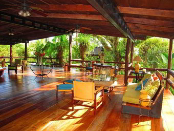 Chachagua Rainforest Hotel & Hacienda