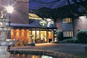 Hotel Best Western Hardwick Hall(.)