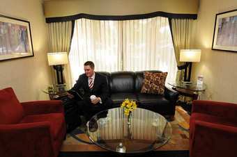 Hotel Hampton Inn & Suites Denver Cherry Creek