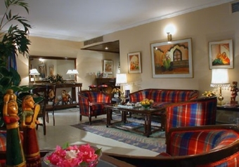 Hotel Gorbandh Palace