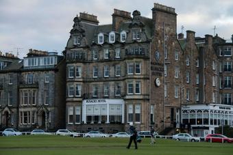 Hotel Macdonald Rusacks