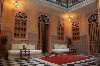 Riad Dar Jameel