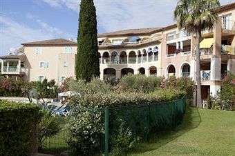 Hotel Residence Les Rivages Des Issambres(.)