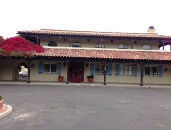 Hotel Comfort Inn Near Channel Islands