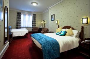 Hotel North Stafford Britannia
