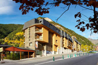 Hotel Sant Gothard By Nexta