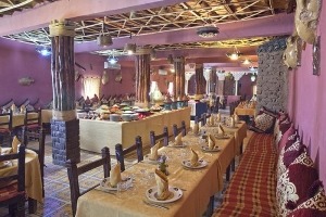 Hotel Kasbah Tombouctou