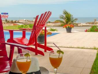 Lodge Pousada Recanto Beija-flor B&B