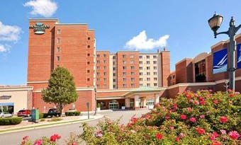 Hotel Homewood Suites By Hilton Edgewater - Nyc Area