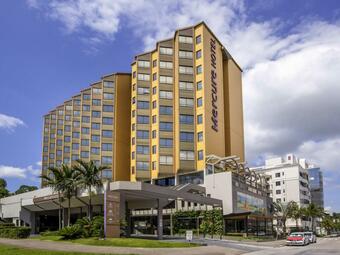 Mercure Florianopolis Convention Hotel