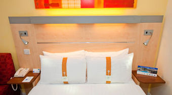 Hotel Holiday Inn Express Edinburgh City Centre