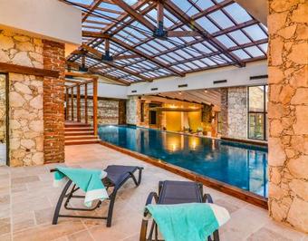 Hotel Zornitza Family Estate Relais & Chateaux