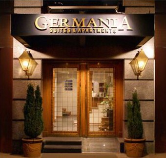 Hotel Germania Suites & Apartments