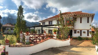 Hotel Santa Viviana Villa De Leyva