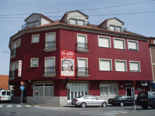 Hotel Os Pazos