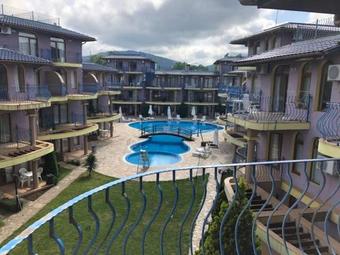 Vip Apartments In Garden Beach