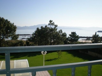 Villa Viviendas Vacacionales Langosteira