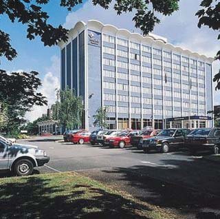 Hotel Moat House Northampton (.)