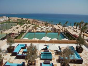 Hotel Le Meridien Dahab Resort