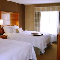 Hotel Hampton Inn Detroit - Shelby Township