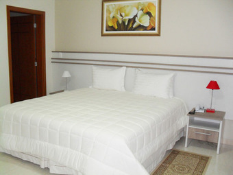 Hotel Harbor Baroni Guarapuava