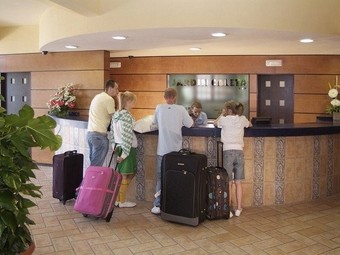 Hotel Hovima Jardin Caleta Apts