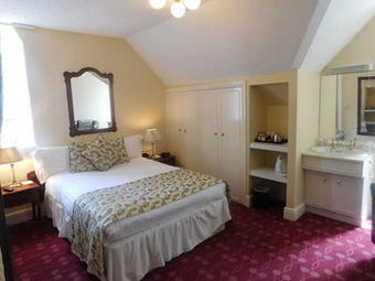 Hotel Burn How Garden House