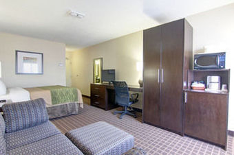Hotel Comfort Inn Windsor