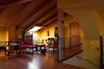 Hotel El Torre�n De Navacerrada