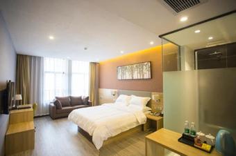 N33 Hotel Huai'an Bochishan Park Branch