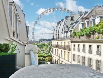 Emeraude Hotel Louvre Montana