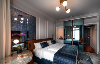 M Social Hotel Paris Opera