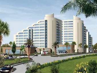 Venosa Beach Resort & Spa Hotel