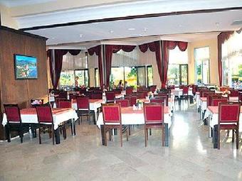 Hotel Caretta Beach/alanya