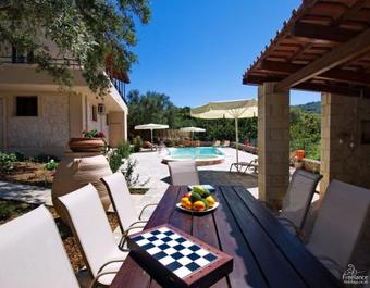Armenoi Villa Sleeps 8