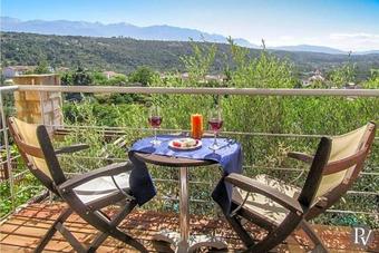 Gavalochori Villa Sleeps 10 Air Con Wifi