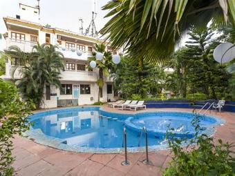 Hotel Oyo 9516 Retreat Anjuna Resort