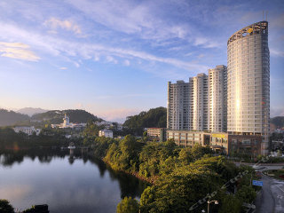 Hotel New Century Qiandao Longting