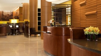 Hotel Sheraton Tribeca