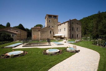 Hotel Le Terre Del Verde