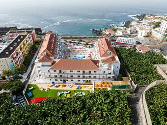 Hotel Sholeo Lodges Los Gigantes