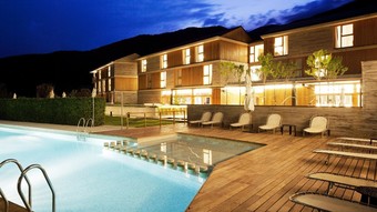 Hotel Tierra De Biescas