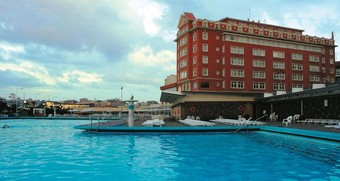 Hotel NH Collection A Coru�a Finisterre