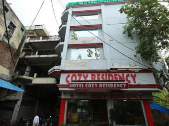 Oyo 14465 Hotel Cozy Residency